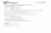 Safety Data Sheet - Nutech Biosciences