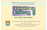 Air Side Systems
