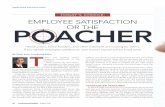 today’s cHoIce: employee satIsfactIon poaor tCHHe er