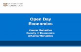 Open Day Economics