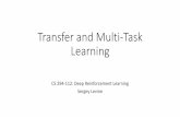Transfer and Multi-Task Learning