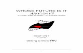 Whose Future Is It Anyway? - cq5publish.ou.edu