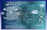 Hilaritas Press was created by The Robert Anton Wilson ...