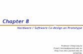 Chapter8- Hardware Software Co-design on Prototype