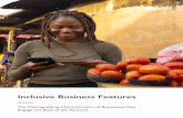 Inclusive Business Features