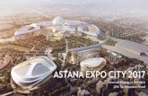 ASTANA EXPO CITY 2017 - AIA Professional