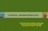 DAY 1 Terrestrial Env. Coastal Geomorphology - Ian Elliot