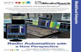 Radio Automation with a New Perspective