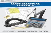 Mathematical Concepts for Computer Engineering: A Review