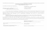 AO 91 (REV.5/85) Criminal Complaint AUSAs Barry Jonas (312 ...
