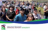 Upper Hunter Shire Council ANNUAL REPORT 2016/2017