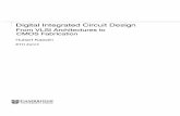Digital Integrated Circuit Design - GBV