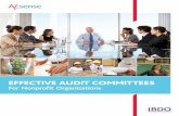 EFFECTIVE AUDIT COMMITTEES - BDO USA, LLP