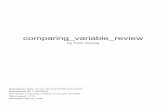 comparing variable review - repository.petra.ac.id