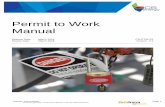 Permit to Work Manual - CS Energy