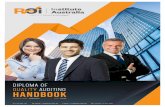 Diploma of Quality Auditing Handbook