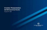 PCC Q2 2021 Investor Presentation