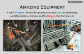 Amazing Equipment - 1ShoppingCart.com