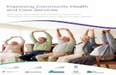 Improving Community Health and Care Services