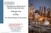 Continuous Emissions Monitoring Systems Engineering Design ...