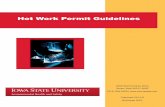 Hot Work Permit Guidelines