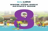 PRESENTS KNOW YOUR BIBLE ACTIVITY BOOK - Amazon Web …