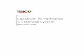 Spectrum Performance Oil Storage System