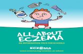 AN INFORMATION PACK FOR SCHOOLS - Eczema