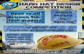 Hard Hat Design ,#4)( U !#-., ,U) U)(., .),-Q Competition