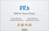 RMI For Smart People - Bosatsu