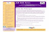 JLR Bell News - YRDSB