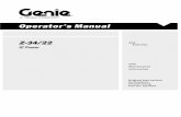 Operator's Manual Sixth Edition • Third Printing