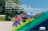 Final Infrastructure Contributions Review Report