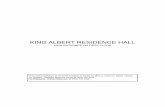 KING ALBERT RESIDENCE HALL - pdx.edu