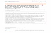 A randomised, placebo-controlled trial of anti–interleukin ...
