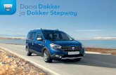 Dacia Dokker Stepway 16p EE - Voog website building platform