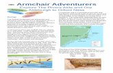 Armchair Adventurers