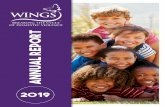 annual report - WINGS Program