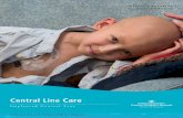 Central Line Care - Intermountain Healthcare