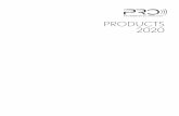 PRODUCTS 2020 - PRO AUDIO TECHNOLOGY