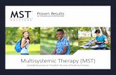 Multisystemic Therapy (MST) - ND Portal