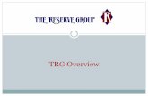 TRG Overview - Metal Gasket Shim & Stamping Company