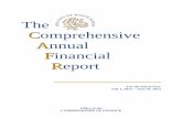 The CComprehensive AAnnual FFinancial RReport