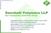 Sancheti Polymers LLP