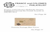 FRANCE and COLONIES PHILATELIST
