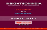 Insights into Editorial