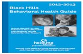 Black Hills Mental Health - Helpline Center