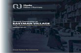 Shared Ownership at EASTMAN VILLAGE