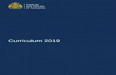 Curriculum 2019 | Actuaries
