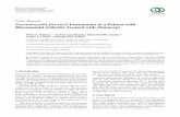 Case Report Pneumocystis jirovecii Pneumonia in a Patient ...